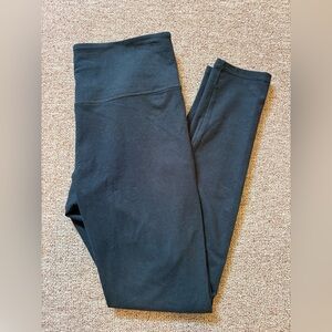 Hollister Ultra High Rise Black Leggings